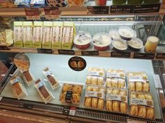 面包甜点陈列柜-金凤成祥(五棵松二店)