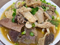牛杂锅-正宗阳山牛杂(东城店)