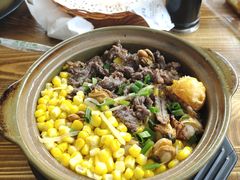 -崖口煲仔饭