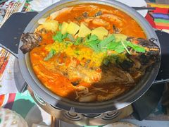 -滋味烤鱼(马北店)