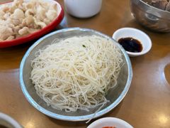 拌兴化粉-老牌依强牛肉店(达道总店)