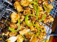 鸡脆骨-汉城烧烤(西稍门劳动路店)