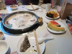 -老员外骨汤火锅(海州古城店)