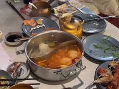 -喜庭海鲜自助(北辰三角洲北辰荟店)
