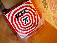 -肯德基(虹桥高铁店)