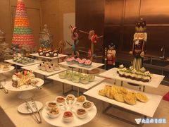 -大连海创科技交流中心自助餐厅