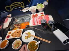 -海底捞火锅智慧餐厅(中骏世界城店)
