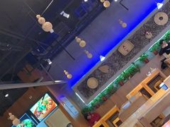 大堂-香满园春饼·家常菜(东大桥店)