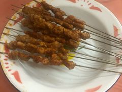 -小胡子祥彪烧烤(北湖总店)