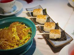 -蜜桃花开·中西融合菜E&W(南长街店)