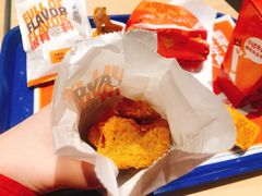 -汉堡王(天津鲁能店)