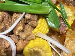 -沙胆彪炭炉牛杂煲(上海日月光广场店)