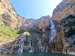 -河南宝泉旅游区
