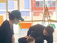 -乐融婴幼儿成长中心(四季青校区)
