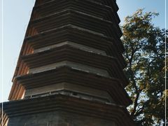 -万松老人塔