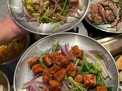 -杨小佳·齐齐哈尔烤肉·烤串(广州店)
