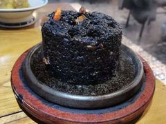 腊肉蜂窝煤-局气 烤鸭·北京菜(光华路店)