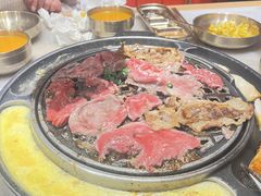 -韩宫宴烤肉·料理(南京江宁万达店)