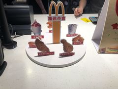 -麦当劳(高铁南站店)