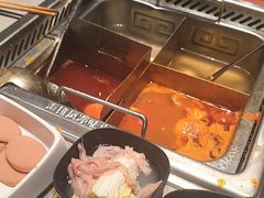 -海底捞火锅(王府井店)