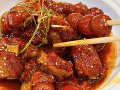-老姑砂锅·烧烤天津菜(体北道店)