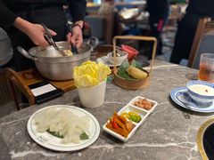 -禄婶鸡煲·打边炉