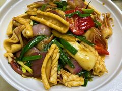 -黄海湾海鲜坊(台山铜鼓店)