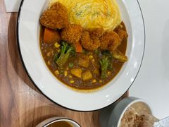 -池奈·咖喱蛋包饭(熙地港店)