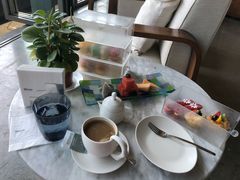 -蓝湾绿城威斯汀度假酒店大堂吧