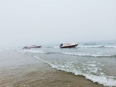 -青岛金沙滩