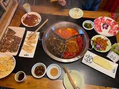 -大龙辣火锅·龙虾·烧烤(湖滨新天地店)