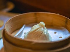 蟹粉小笼包-马勒别墅·中餐厅