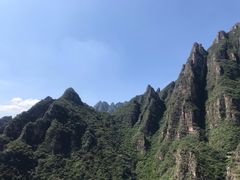 -十渡东湖港风景区