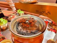 -西塔老太太泥炉烤肉(苏州大悦城店)