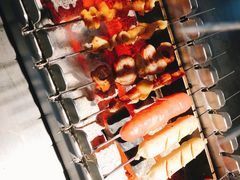 -很久以前羊肉串(中山公园店)