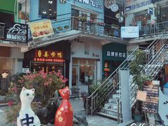 -猫咪博物馆(顶澳仔猫街店)