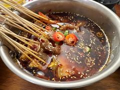 -归蜀第成都串串料理(梅花路店)
