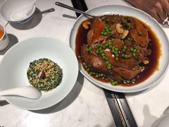 拆骨八宝鸭-绿波廊(豫园店)