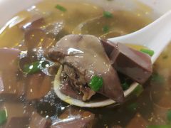 鸡鸭血汤-振鼎鸡(福州路店)