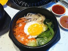石锅-金权道韩式自助烤肉(嘉华国际店)