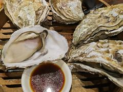 原味桑拿蚝-蚝美人·生蚝海鲜烧烤(茶花园店)