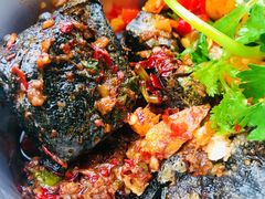 肉酱臭豆腐-文和友老长沙臭豆腐(太平街二店)