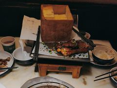 -绿茶餐厅(松江万达店)