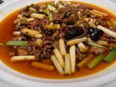 -万重锦·人文川菜馆(骡马市店)