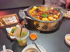 -探鱼·鲜青椒爽麻烤鱼(番禺万达店)