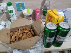 -阿捡忭京炸鸡(韭菜园总店)
