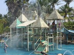 -三亚珠江南田温泉度假区