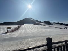 -北京莲花山滑雪场
