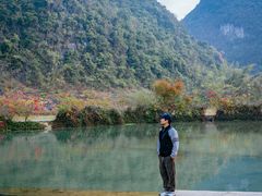 -靖西鹅泉风景区
