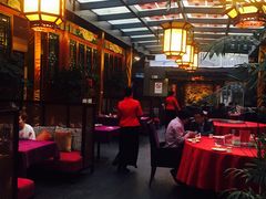 -万柳阁小馆·花园餐厅(龙潭湖店)